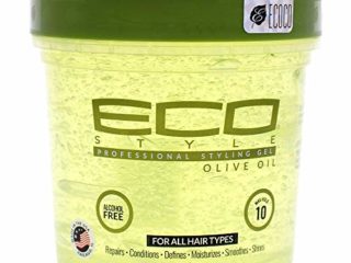 Eco Styler Styling Gel a base de aceite de oliva - Para todo tipo de cabello - Alcohol - 473 ml