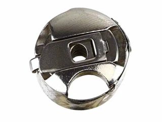 ECOSTURA® Canillero Caja Bobina para Máquina de Coser Alfa 102 – 109 (Antigua)
