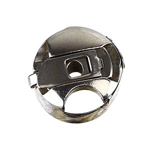 ECOSTURA® Canillero Caja Bobina para Máquina de Coser Alfa 102 – 109 (Antigua)