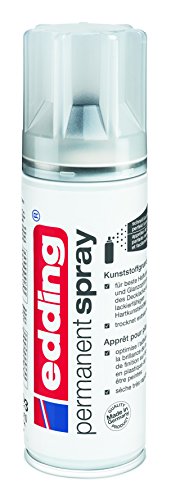 edding 5200 spray permanente de imprimación para plásticos - 200 ml - pintura en spray para imprimación para preparar superficies plásticas que se pueden pintar