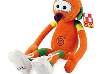Educa Peluche Mic Club Súper 3, Muñeco de 40 cm (19102)