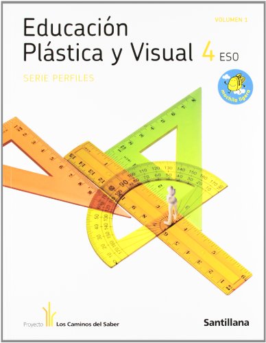 Educación Plastica Perfiles 4Secundaria - 9788468003818