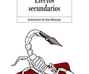 Efectos secundarios (LITERATURA JUVENIL - Otros Espacios (Poesía))