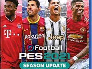 eFootball PES 2021 PS4