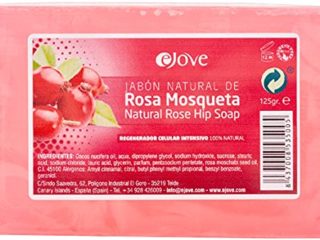 Ejove EJ048 Jabón de Rosa Mosqueta 125 gr