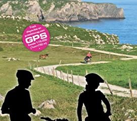 El Camino del Norte: El Camino de Santiago de la Costa en bicicleta: 30 (Bici:map)