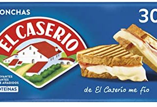 El Caserío Queso Lonchas 16 Lonchas, 300g