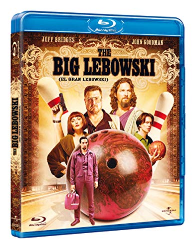 El gran Lebowski [Blu-ray]