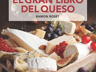El gran libro del queso (ALIMENTACIÓN)