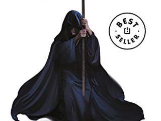 El gran lord: crónicas del mago negro