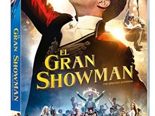 El Gran Showman [DVD]