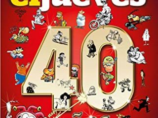 El Jueves. 40 años (OTROS NO FICCIÓN)