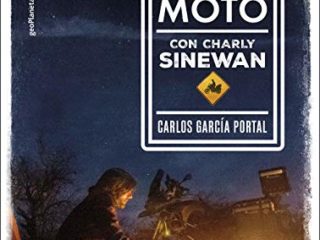 El mundo en moto con Charly Sinewan (Nómadas)
