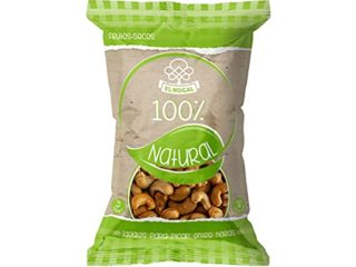 El Nogal Frutos Secos Anacardo Crudo, 100% Naturales Bolsa, 130 G