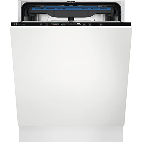 Electrolux EEM48321L lavavajilla Totalmente integrado 14 cubertería