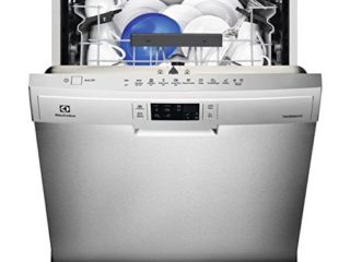 Electrolux - Lavavajillas 60cm ESF5535LOX A+++ para 13 servicios - Acero inoxidable