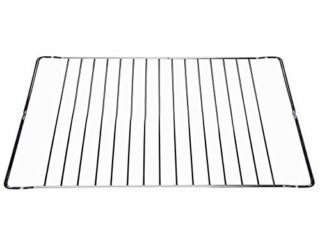 ELECTROTODO Rejilla parrilla compatible con horno Teka 460x37 mm