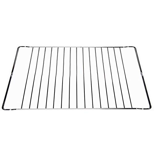 ELECTROTODO Rejilla parrilla compatible con horno Teka 460x37 mm