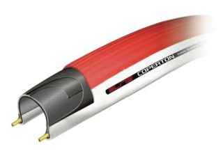Elite Coperton 102102 - Cubierta de ciclismo para rodillo, 700 x 25C