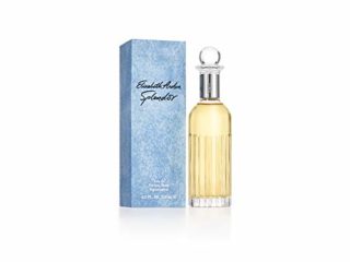 Elizabeth Arden Splendor Eau de Perfum, Perfume Mujer, Fragancia Floral Amaderada, 125 ml