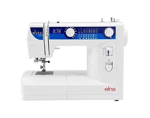 Elna MÁQUINA DE Coser Modelo 220eX