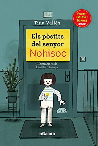 Els pòstits del senyor Nohisoc: 163 (Narrativa Singular)