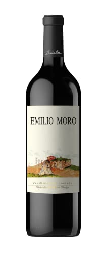 Emilio Moro - Vendimia Seleccionada, Vino Tinto, Tempranillo, Ribera del Duero, 750 ml
