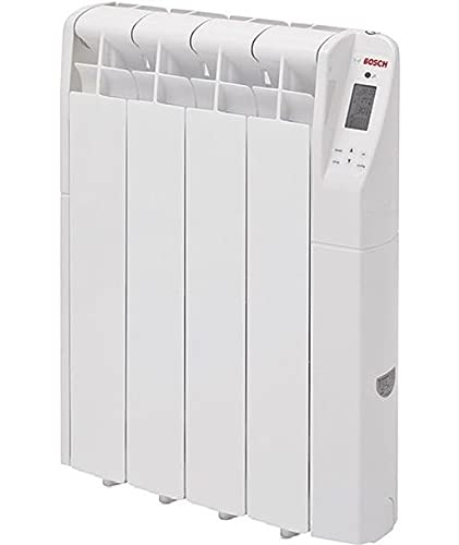 Emisor termico BOSCH ERO 3000 (0750C) | BOSCH 750 W Digital Con fluido caloportador BOSCH Con Fluido Potencia 750 W