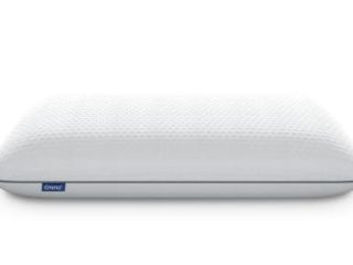 Emma Almohada 70x40 cm Viscoelástica (Memory Foam) | Altura y Firmeza Ajustable | Funda Lavable | Transpirable | Producto del Año 2021