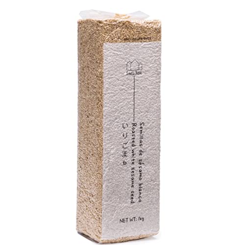 Emma Basic - Sésamo Blanco Tostado - 1Kg