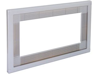 EMUCA Marco para instalación de microondas en muebles