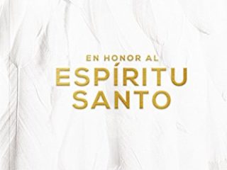 En honor al Espíritu Santo: ¡No es un algo, es un alguien!