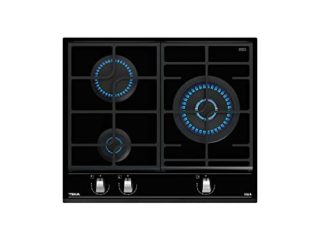 ENCIMERA CRISTAL GAS GZC63310XBN 3F NAT 70022 TEKA