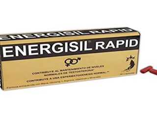 Energisyl Rapid 30 Caps