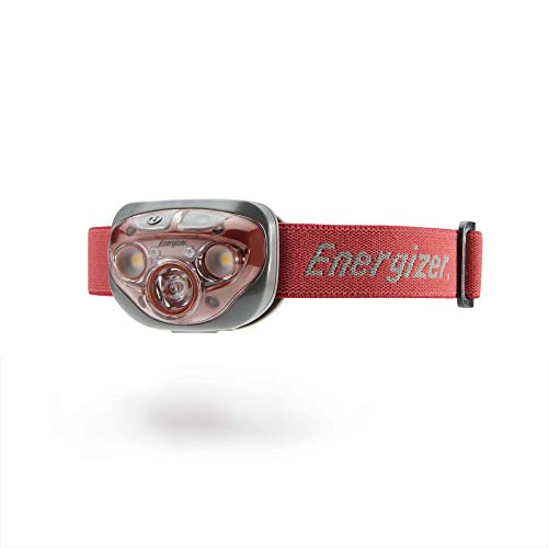 Energizer Amazon Vision HD+ Focus 315 Head Torch, Headlight (baterias incluidas) (Exclusivo de Amazon)