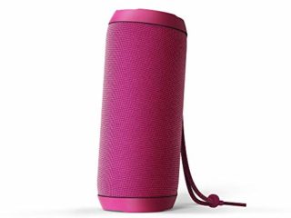 Energy Sistem Urban Box 2 Altavoz Portatil (10 W, TWS, Bluetooth 5.0, USB/microSD MP3 Player, FM Radio) Magenta