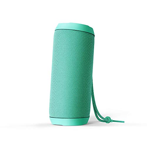 Energy Sistem Urban Box 2 Jade - Altavoz portátil inalámbrico (10 W, TWS, Bluetooth 5.0, USB/microSD MP3 Player, FM Radio, 12h de música ininterrumpida)