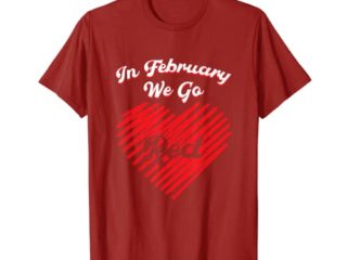 Enfermedad cardíaca | Febrero desgaste rojo | Conciencia de enfermedades cardíacas Camiseta