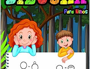 Enséñame a Dibujar Para Niños : Enseña a tus hijos a dibujar cosas bonitas con esta sencilla guía paso a paso | Actividad divertida para niños y niñas