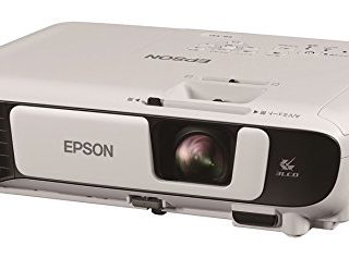 Epson EB-S41 video - Proyector (3300 lúmenes ANSI, 3LCD, SVGA (800x600), 15000:1, 4:3, 762 - 7620 mm (30 - 300"))