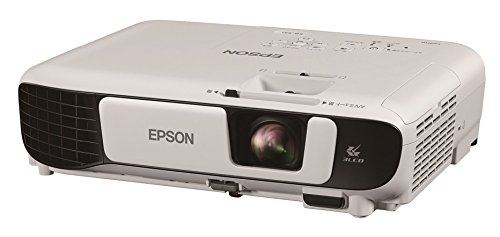 Epson EB-S41 video - Proyector (3300 lúmenes ANSI, 3LCD, SVGA (800x600), 15000:1, 4:3, 762 - 7620 mm (30 - 300"))