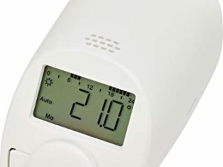 Eqiva 132231K2 modelo N - Termostato para Radiador