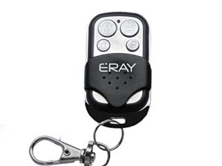 ERAY YK-06 Mando a Distancia Control Remoto para el Sistemas de Alarma H3, 433MHz, Pilas Incluidas
