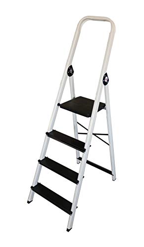 Escalera Color Blanco - ALTIPESA (5 Peldaños)