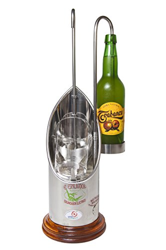 Escanciador de sidra eléctrico profesional Mod."El Espalmador"