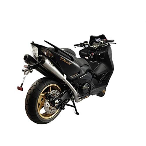 Escape TMAX 500 08-12 - TMAX 530 13-16 (DOUBLE)