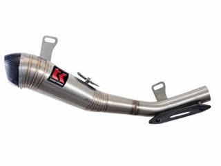 Escape Turbokit KEEWAY RKF 125 20 TIPO GP CARBONO