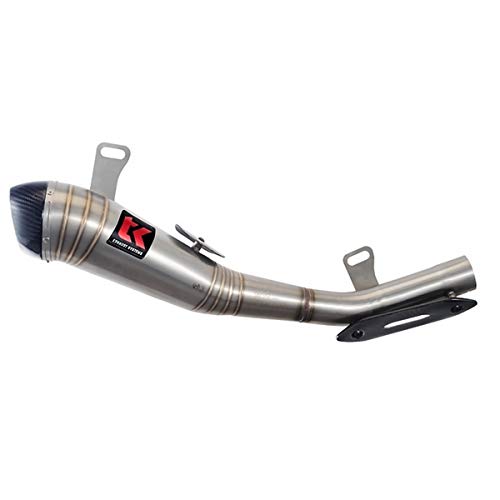 Escape Turbokit KEEWAY RKF 125 20 TIPO GP CARBONO