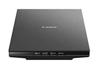 Escáner plano de sobremesa Canon CanoScan LiDE 300 Negro