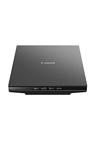 Escáner plano de sobremesa Canon CanoScan LiDE 300 Negro